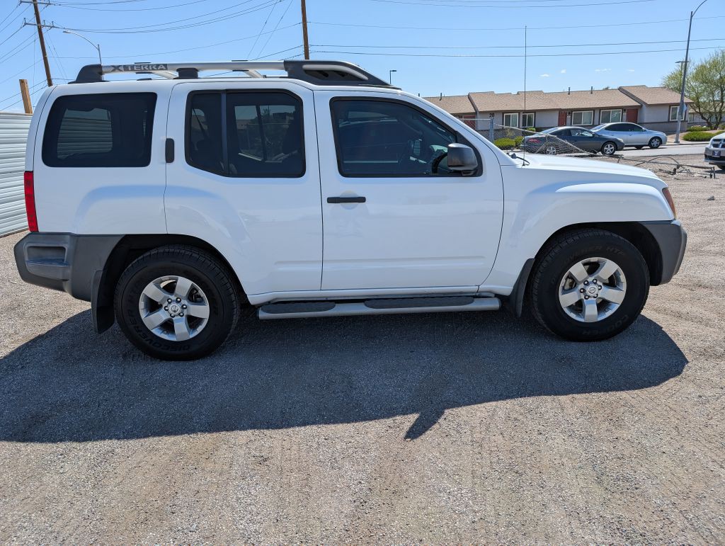2010 Nissan Xterra Image 4