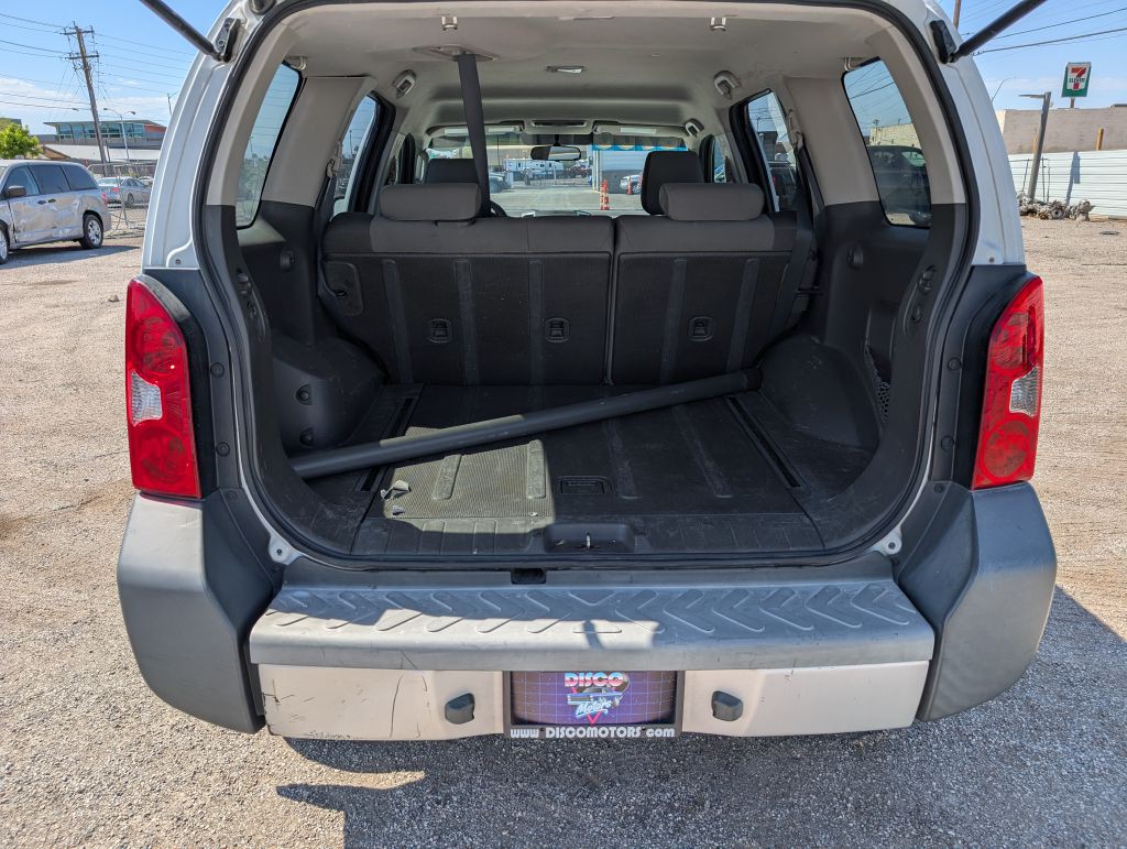 2010 Nissan Xterra Image 5