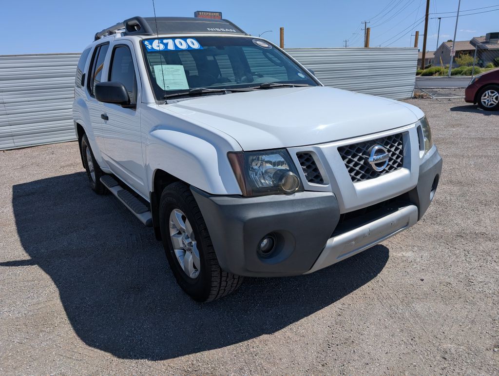 2010 Nissan Xterra Image 6