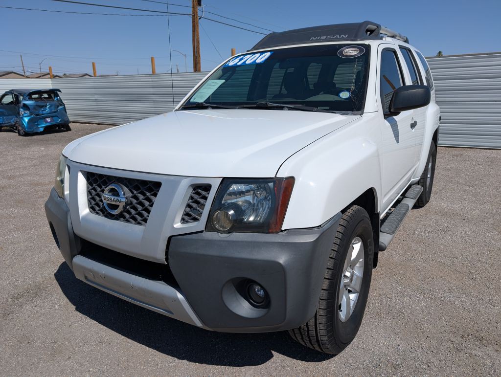 2010 Nissan Xterra Image 7