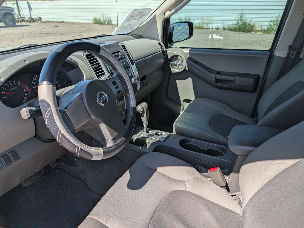 2010 Nissan Xterra Image 9