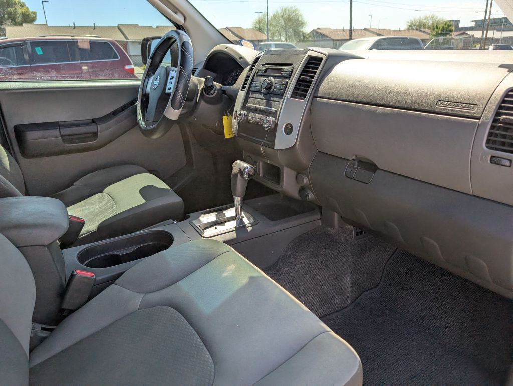 2010 Nissan Xterra Image 10