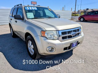 Image for 2010 Ford Escape XLT ID: 7425960