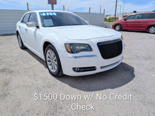 Image for 2011 Chrysler 300 Limited ID: 7438495