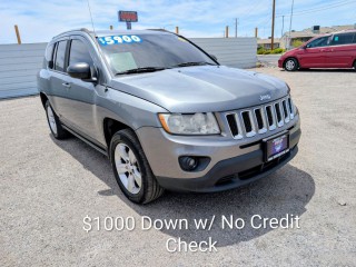 Image for 2012 Jeep Compass Sport ID: 7438680
