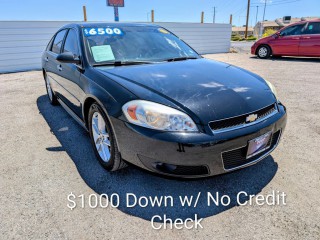 Image for 2012 Chevrolet Impala LTZ ID: 7441583