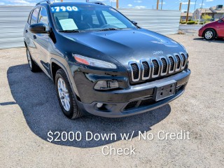Image for 2014 Jeep Cherokee Latitude ID: 7447454