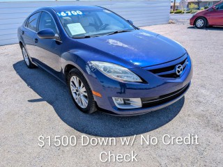 Image for 2010 Mazda Mazda6 I ID: 7451223