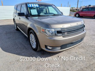 Image for 2013 Ford Flex SEL ID: 7454340