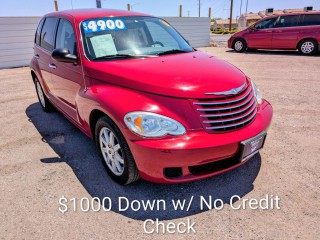 Image for 2007 Chrysler PT Cruiser Touring ID: 7459201