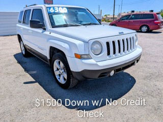 Image for 2014 Jeep Patriot Sport ID: 7469094