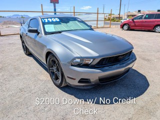 Image for 2011 Ford Mustang  ID: 7485829