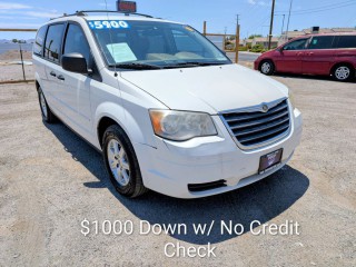 Image for 2008 Chrysler Town & Country LX ID: 7489224