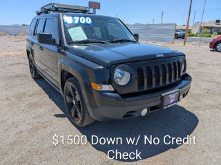 Image for 2017 Jeep Patriot Latitude ID: 7517370