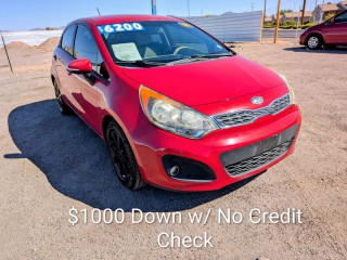 Image for 2013 Kia Rio EX ID: 7518538