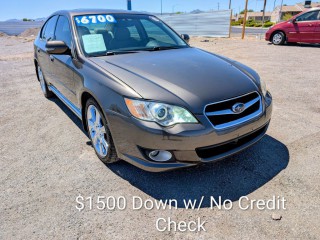 Image for 2008 Subaru Legacy 3.0R LIMITED ID: 7524274