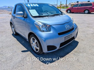 Image for 2012 Scion IQ  ID: 7527344