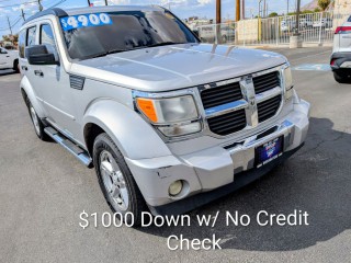 Image for 2008 Dodge Nitro SXT ID: 7542400