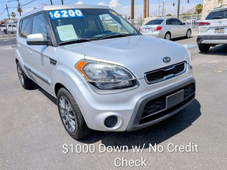 Image for 2012 Kia Soul + ID: 7544703