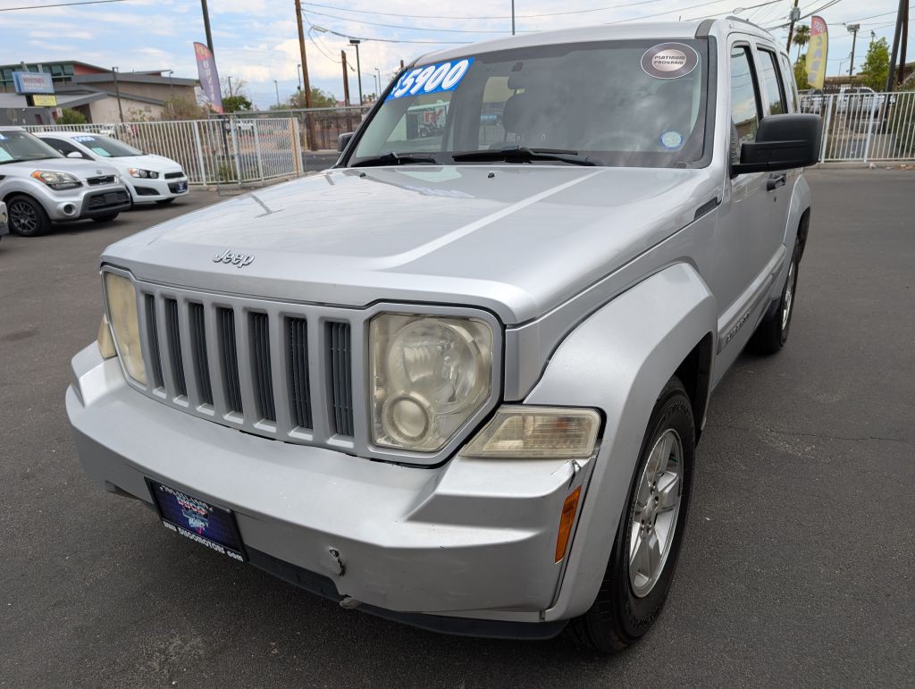 2011 Jeep Liberty Image 5