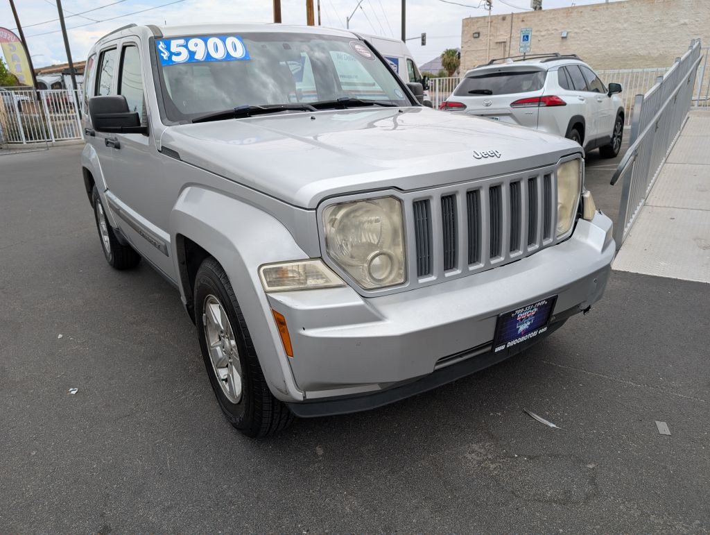 2011 Jeep Liberty Image 6