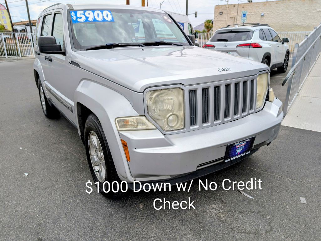 2009 Jeep Liberty