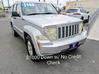 Image for 2011 Jeep Liberty Sport ID: 7546717