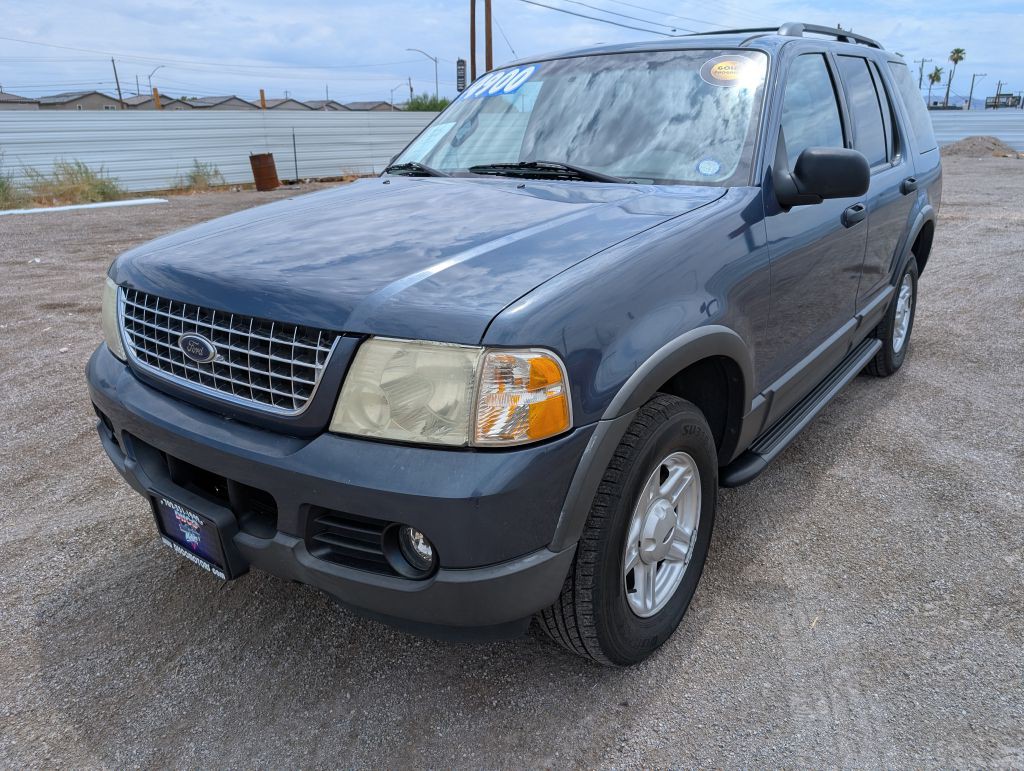 2003 Ford Explorer Image 4