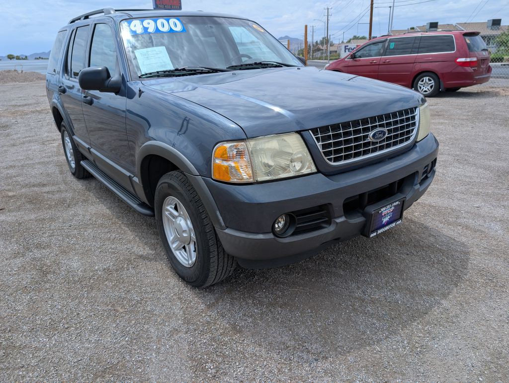 2003 Ford Explorer Image 6