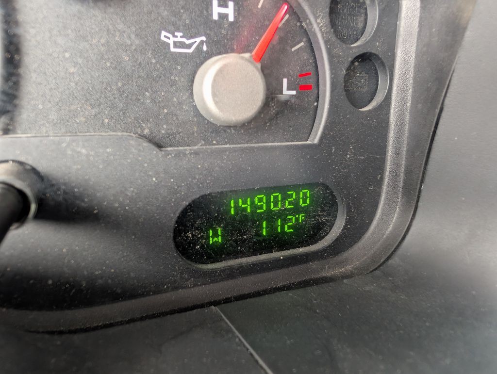 2003 Ford Explorer Image 12