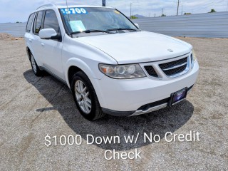 Image for 2006 Saab 9-7X Linear ID: 7553354