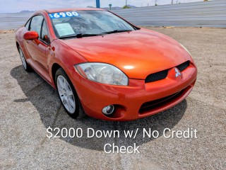 Image for 2007 Mitsubishi Eclipse GT ID: 7553605