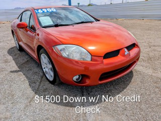 Image for 2007 Mitsubishi Eclipse GT ID: 7553605