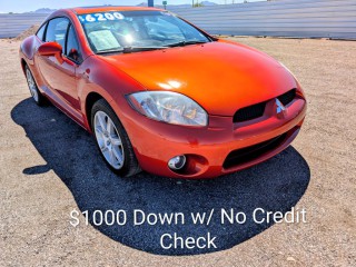 Image for 2007 Mitsubishi Eclipse GT ID: 7553605