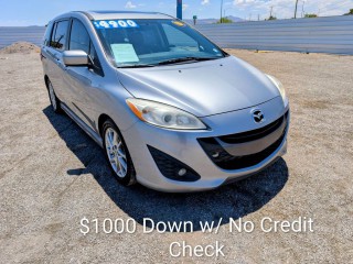 Image for 2012 Mazda Mazda5  ID: 7558497