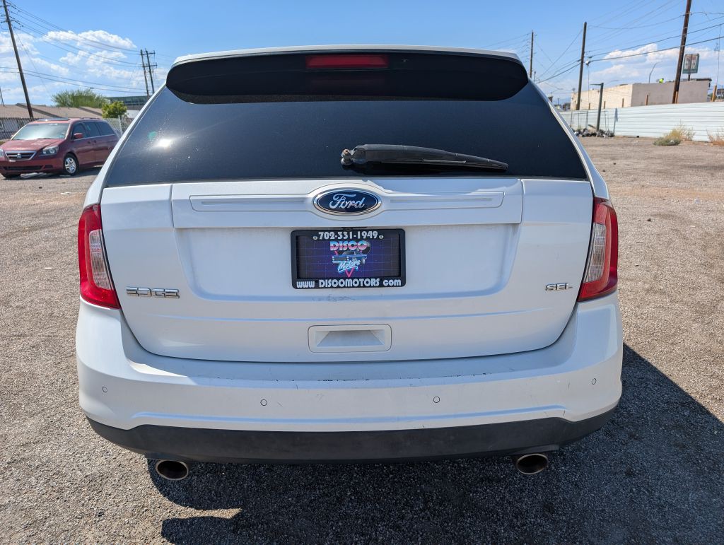 2014 Ford Edge Image 2