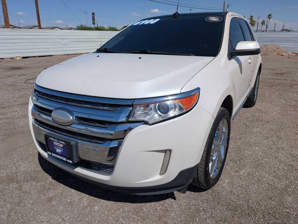 2014 Ford Edge Image 4