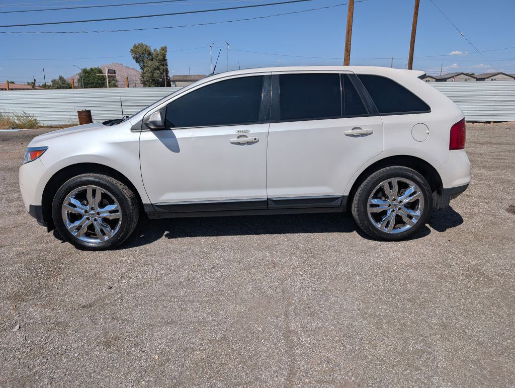 2014 Ford Edge Image 5