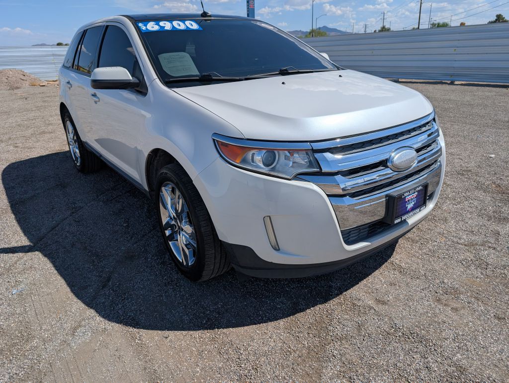 2014 Ford Edge Image 6