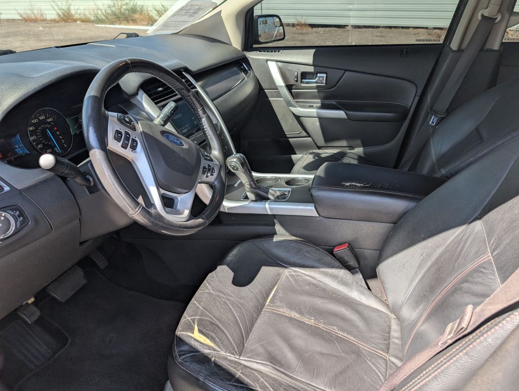 2014 Ford Edge Image 8