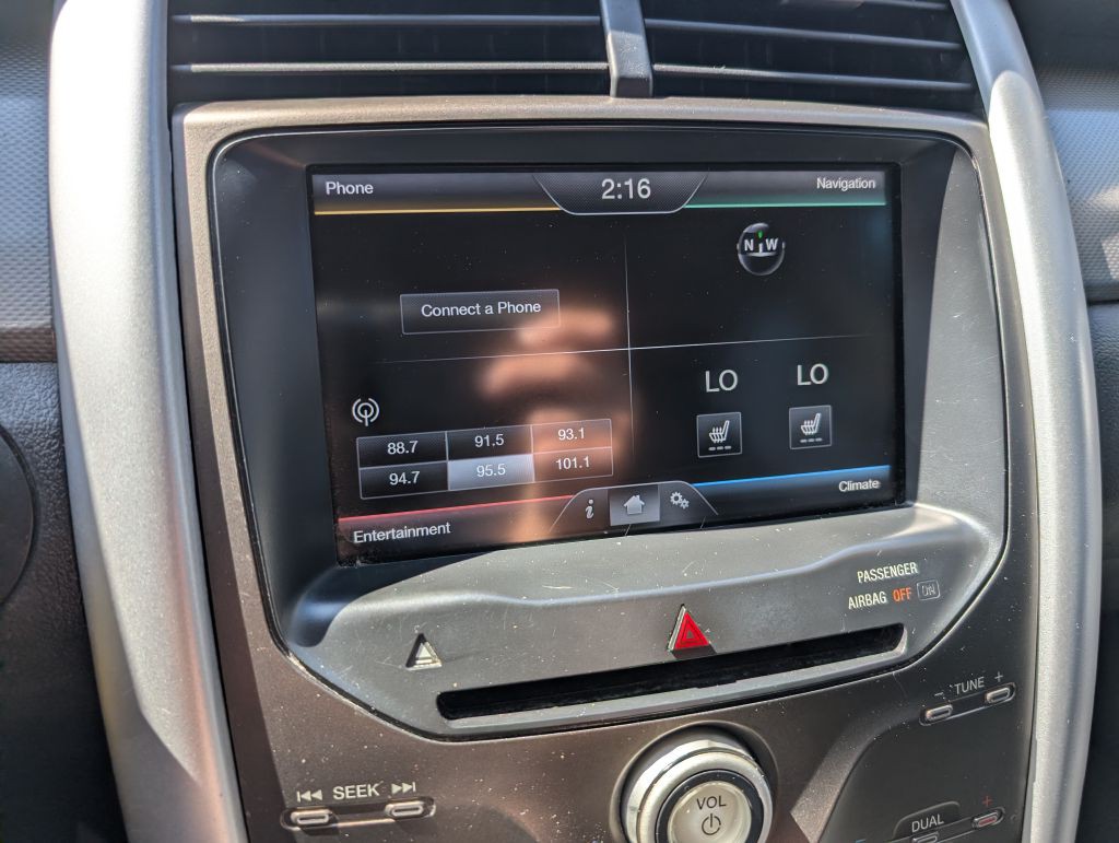 2014 Ford Edge Image 10