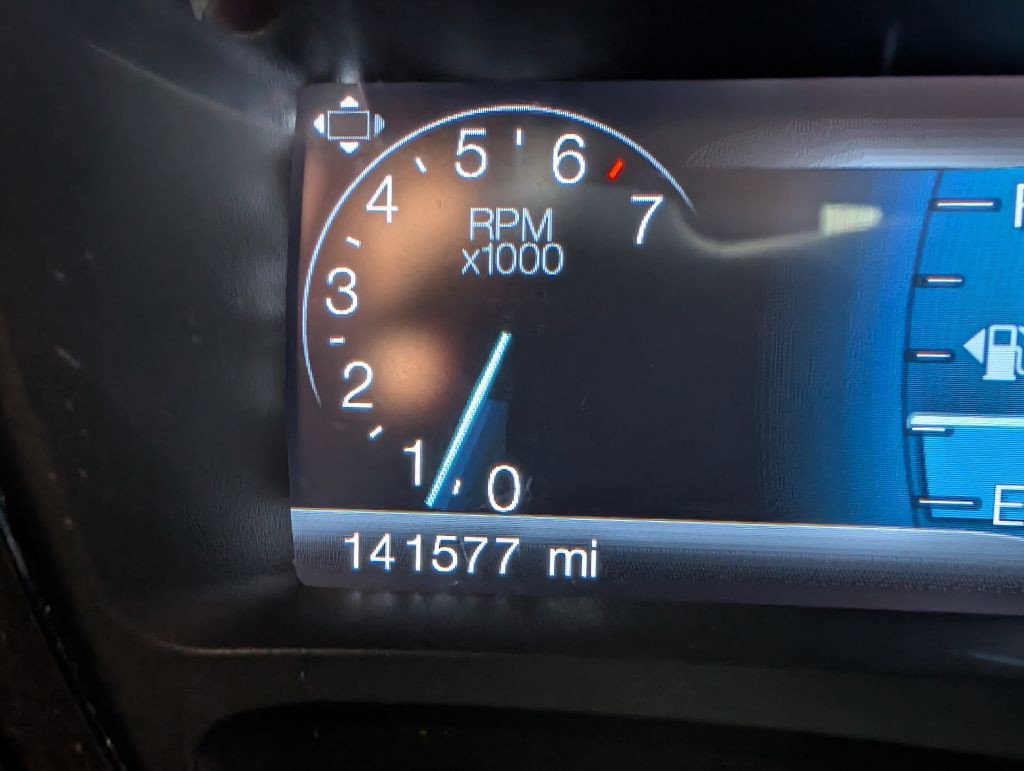 2014 Ford Edge Image 11
