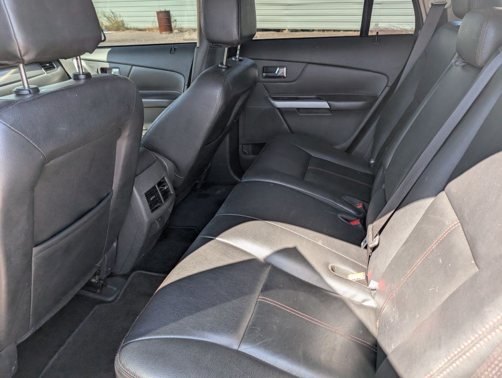 2014 Ford Edge Image 12