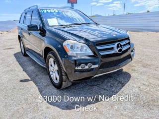 Image for 2011 Mercedes-Benz GL-Class GL 450 4MATIC ID: 7567890