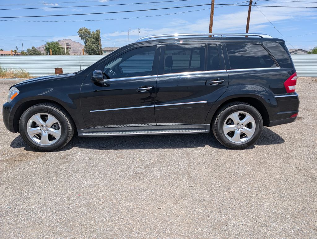 2011 Mercedes-Benz GL-Class Image 3