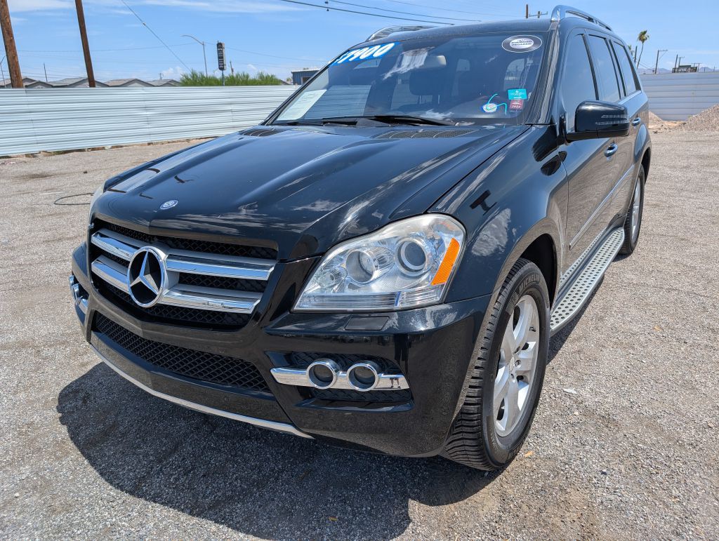 2011 Mercedes-Benz GL-Class Image 4