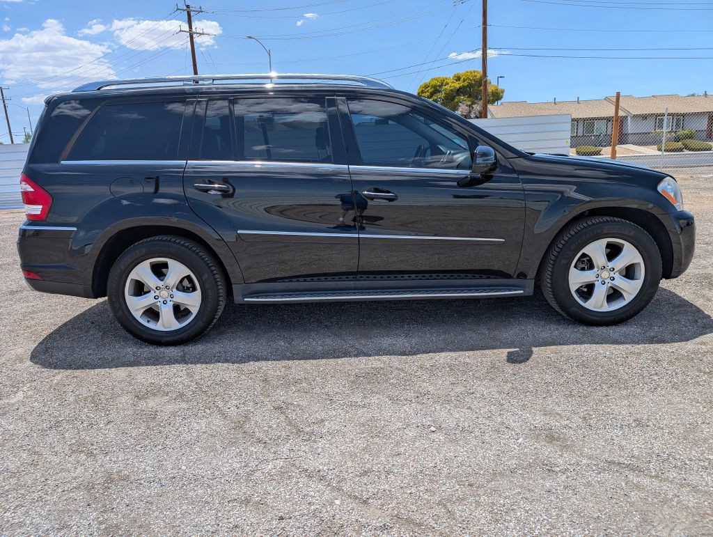 2011 Mercedes-Benz GL-Class Image 5