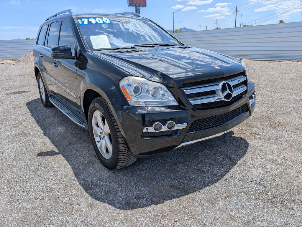 2011 Mercedes-Benz GL-Class Image 6