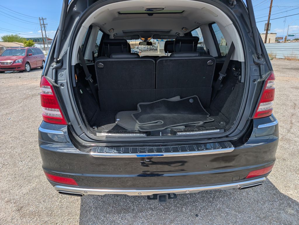 2011 Mercedes-Benz GL-Class Image 12
