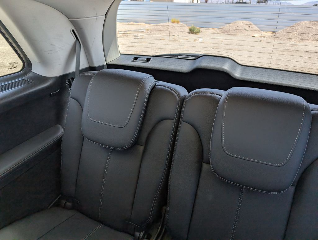 2011 Mercedes-Benz GL-Class Image 13